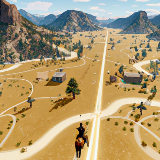 Overview of Fast Travel in Red Dead Redemption 2 Online