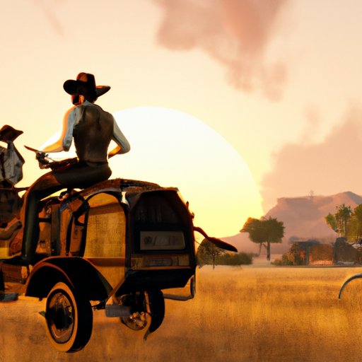 Exploring the Benefits of Fast Travel in RDR2 Online