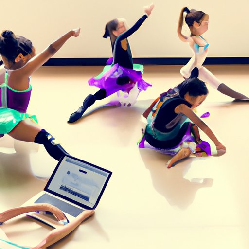 Technology Changing Dance Education 