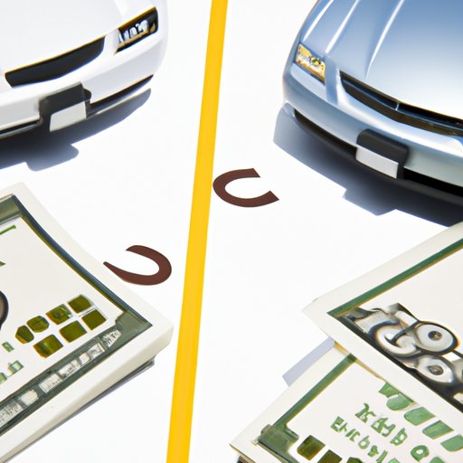 The Financial Implications of Financing Two Vehicles