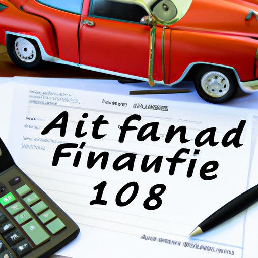 Tips for Financing a Car for 84 Months