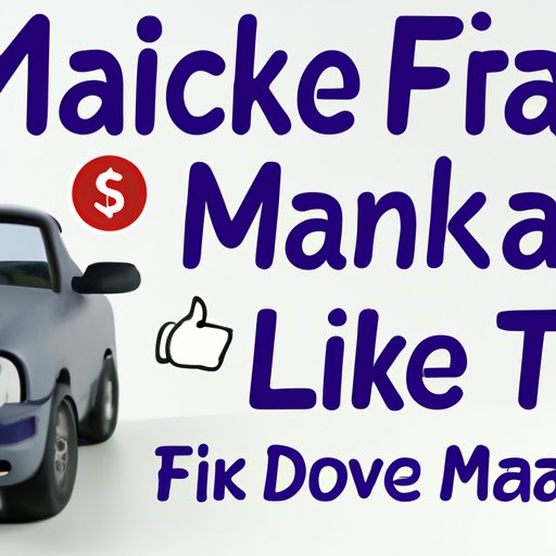 What You Need to Know Before Financing a Car Through Facebook Marketplace
