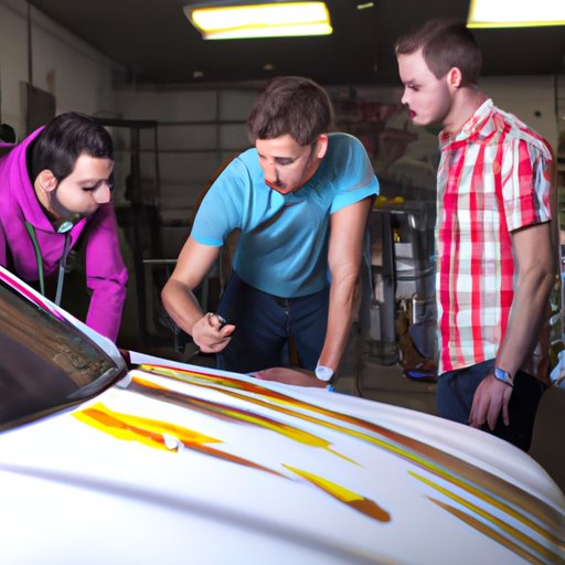 Can You Finance a Car Paint Job? Exploring the Cost, Pros & Cons of