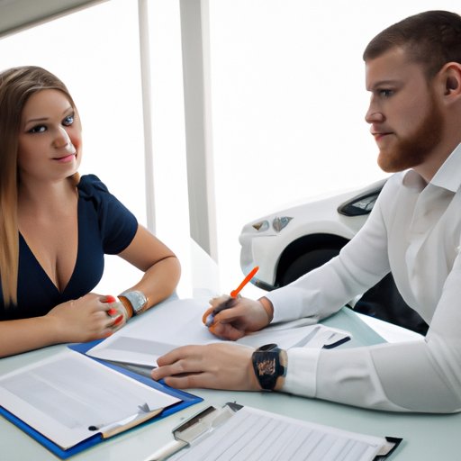 Analyzing How Interest Rates and Terms Affect Financing a Car Through a Dealership