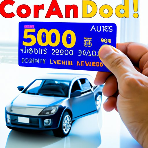 How to Build Your Credit and Increase Your Chances of Getting Approved for a Car Loan with a 500 Credit Score