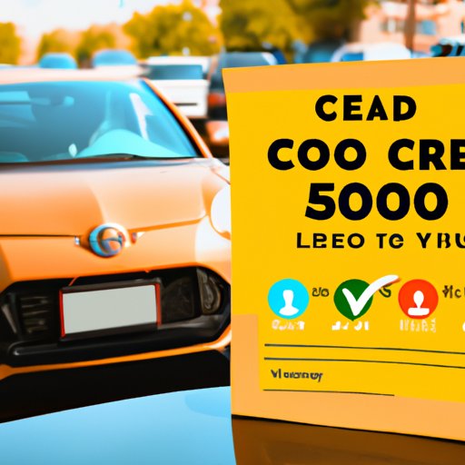 What You Should Know Before Applying for a Car Loan with a 500 Credit Score