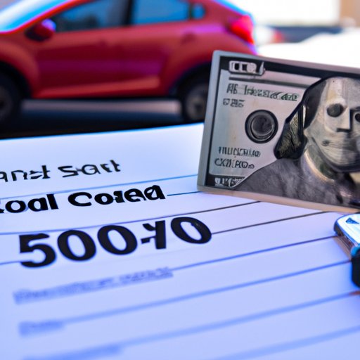 Strategies for Saving Money When Financing a Vehicle with a 500 Credit Score