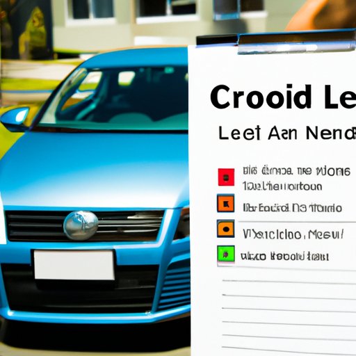 Finding the Right Lender for Your Situation: What to Look for When Shopping for Car Loans with a 500 Credit Score