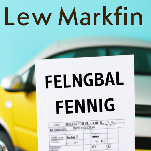 Can You Finance a Car with a Temporary License? The Enlightened Mindset