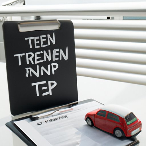 Can You Finance a Car with a Temporary License? The Enlightened Mindset