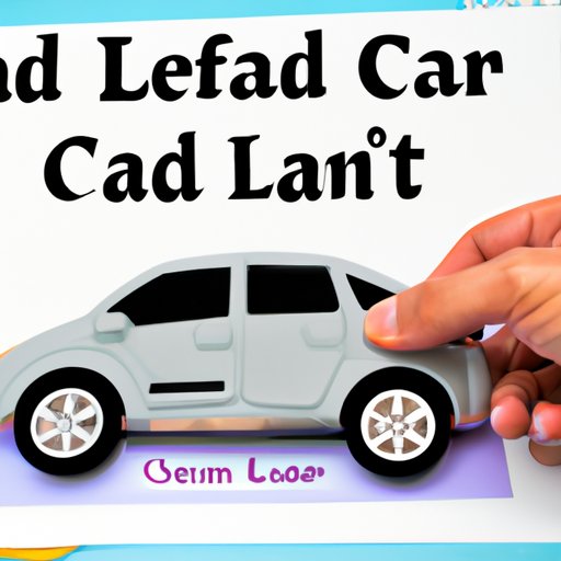 How to Get Auto Loans with No Credit Card