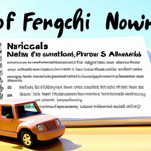 What to Know About Financing a Car Without a License in NC