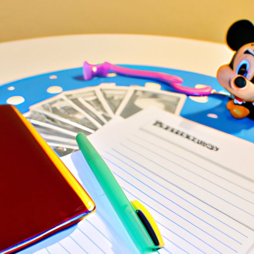 Budgeting for a Disney Vacation