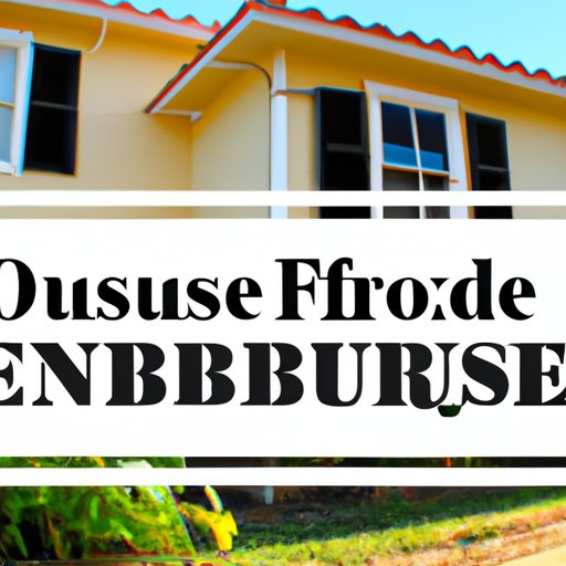 The Benefits and Drawbacks of Investing in a Foreclosed Home