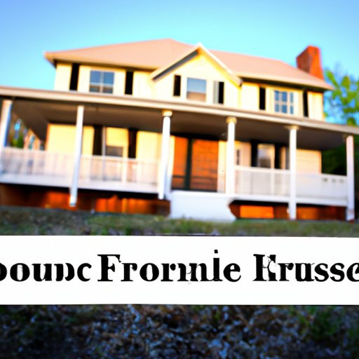 What You Need to Know Before Financing a Foreclosure