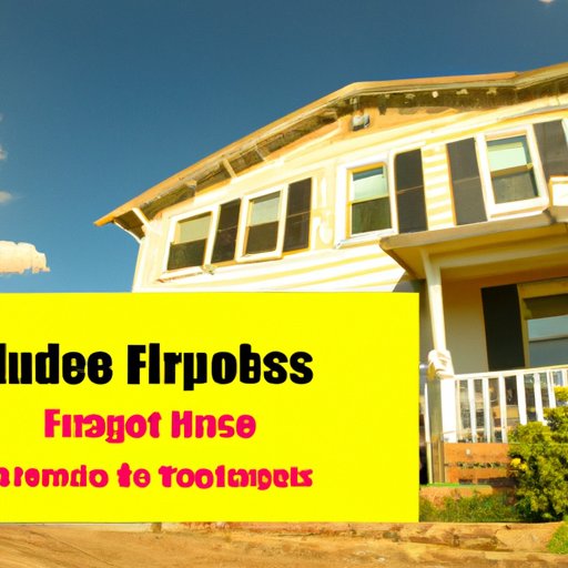Tips for Finding Affordable Financing on a Foreclosure