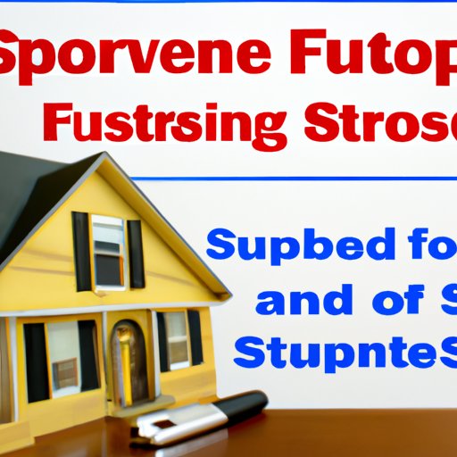 Tips for Securing Financing on a Foreclosure Property