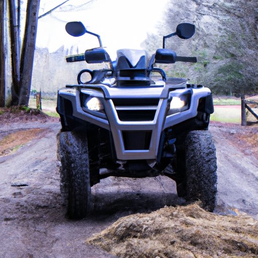 A Guide to Financing a Four Wheeler