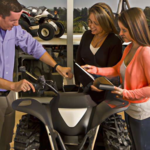 Exploring Financing Options for a Four Wheeler