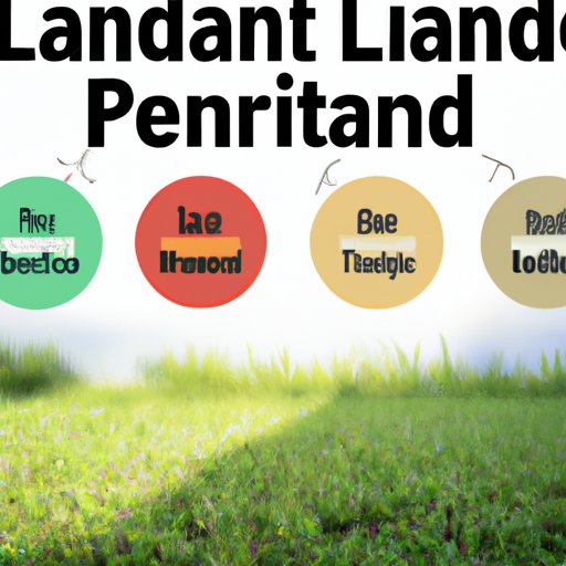 Identifying the Best Lenders for Land Financing