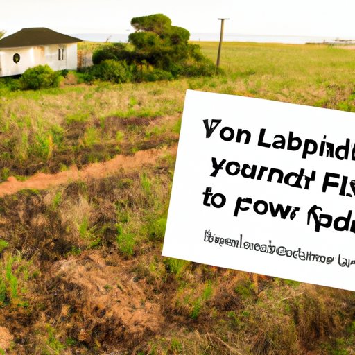 Ensuring Your Land Purchase is Financially Sound