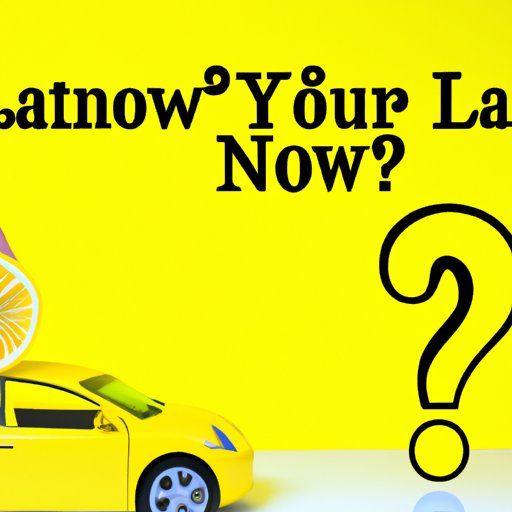 Common Questions about Financing a Lemon Law Car