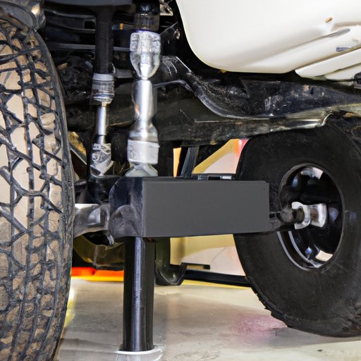 How to Choose the Right Lift Kit for Your Vehicle