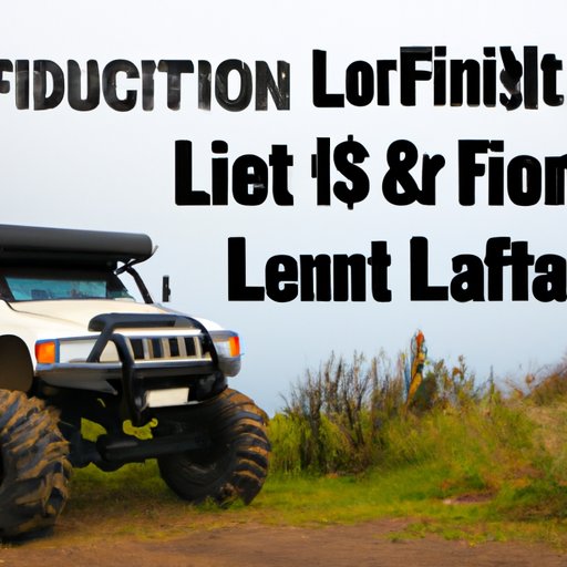 What to Consider Before Financing a Lift Kit