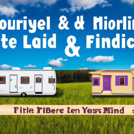 Comparing Costs: Buying vs Financing a Mobile Home and Land Together