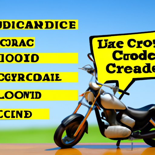 Strategies for Getting Motorcycle Financing with Low Credit Scores