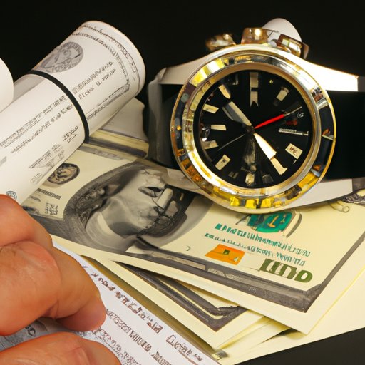 What to Consider Before Financing a New Rolex