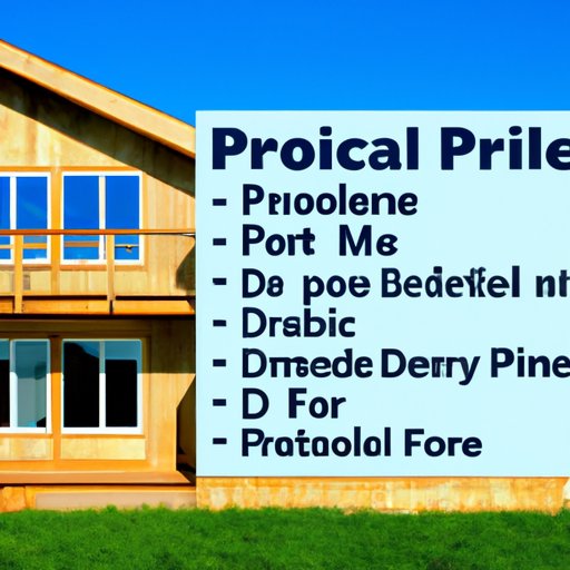 What to Consider Before Financing a Prefab Home