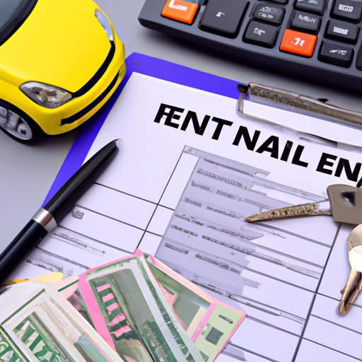 Analyzing the Costs and Benefits of Financing a Rental Car