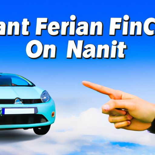 Tips for Finding the Best Financing Deals on Rental Cars