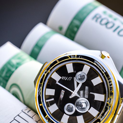 The Costs and Benefits of Financing a Rolex Watch
