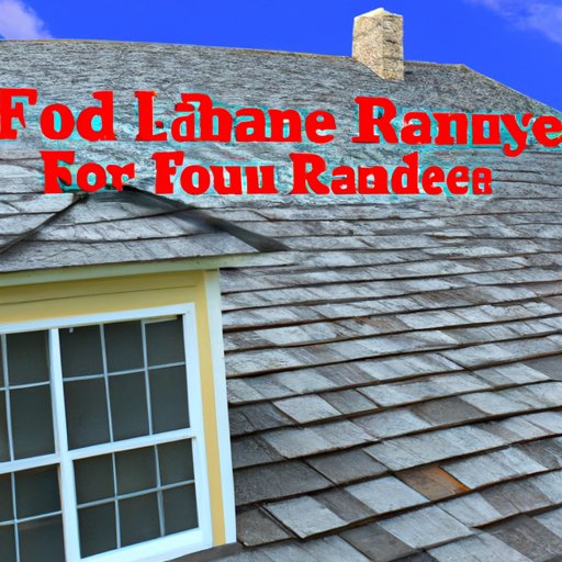 Can You Finance a Roof? Exploring Your Financing Options The