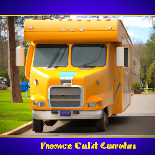 How to Secure Financing for a RV with Poor Credit