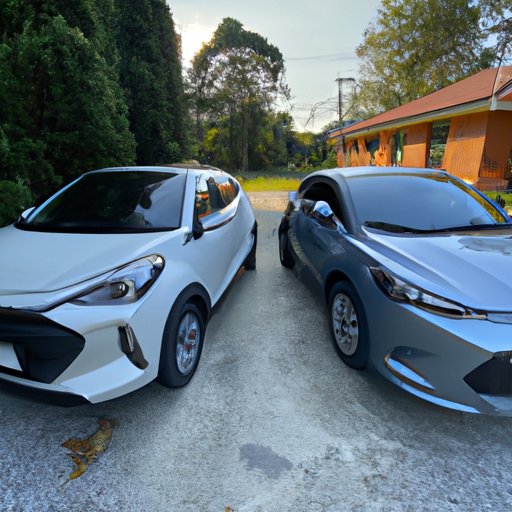 The Benefits of Owning Two Cars