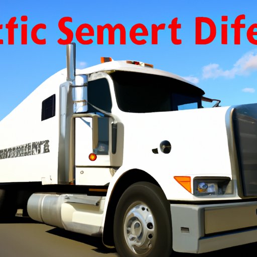 Benefits of Financing a Semi Truck without a CDL