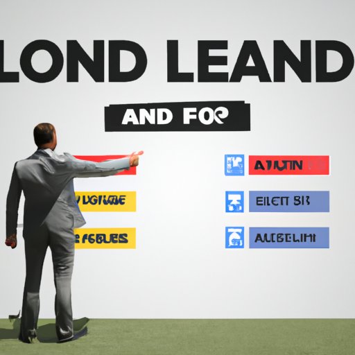 How to Find the Right Lender