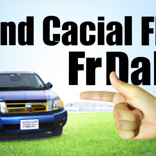 Tips for Obtaining the Best Used Car Financing Deal