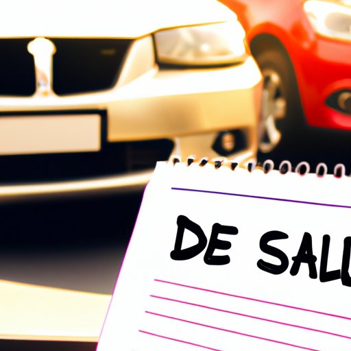 Tips for Getting the Best Deal When Financing a Used Car From a Private Seller