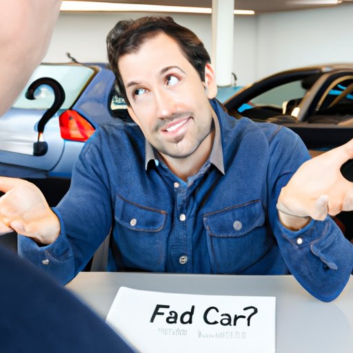 Common Questions and Answers About Financing a Used Car From a Private Seller