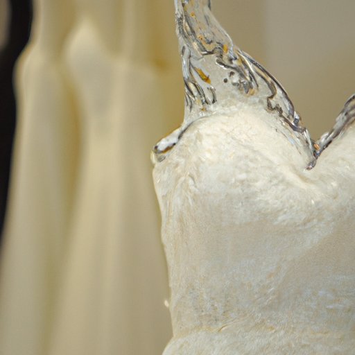 Tips for Saving Money on Your Wedding Dress Purchase