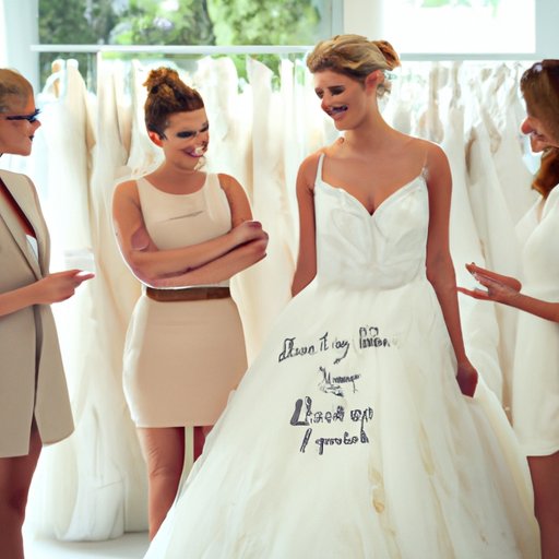 How to Find the Best Deals on Wedding Dress Financing
