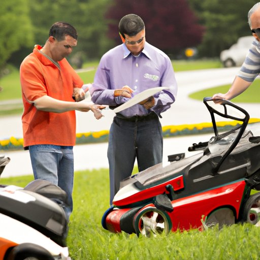 Can You Finance a Zero Turn Mower? Exploring Your Financing Options
