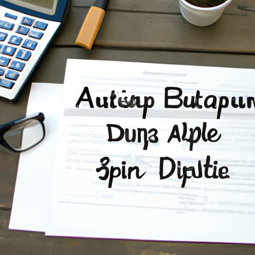 Tips for Creating an Adoption Budget