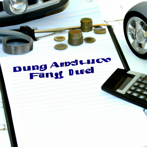 Tips for Budgeting for Auto Repairs and Financing Them