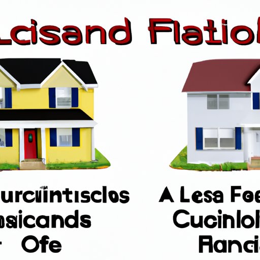 Comparing Traditional Loans vs. Foreclosure Financing