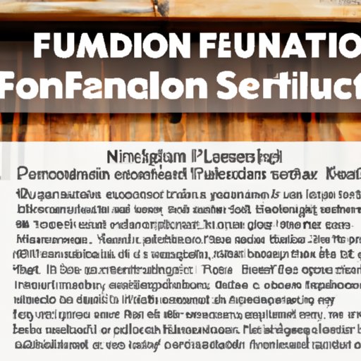 Financing Options for Foundation Repair: What You Need to Know